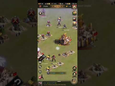 Rise Of Empires Ke ASH 165 vs 78, Hard Ke against Sx6, See you Soon