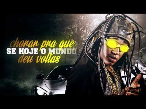 MC Dede e MC Charada - O Mundo Deu Voltas (Lyric Vídeo) DJ RB