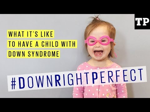 Watch video #DownRightPerfect: What it