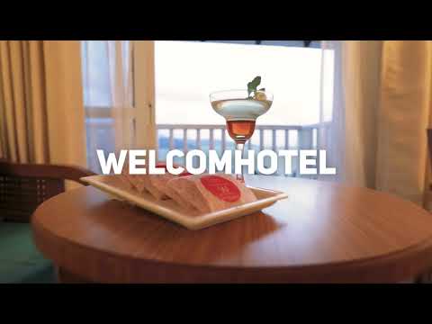 #ExperiênciasEnriquecedoras no Welcomhotel