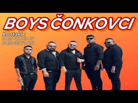 BOYS ČONKOVCI - italiano / Demo / Cover 