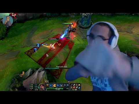 PER GIOCARE CON SETT DEVI DIVENTARE COME SETT - Questa è La Regola principale lol italia