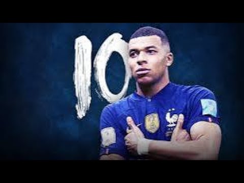 Tous les buts de Kylian Mbappé - Coupe du Monde Qatar 2022 | 4K
