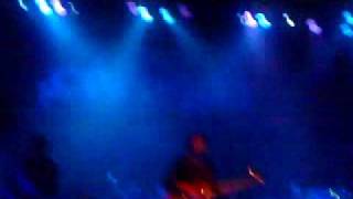 The Coronas - This Is Not A Test (Live Dublin Olympia 11th Decemeber 2009)