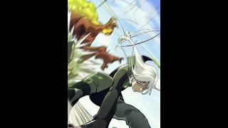 she killed the monster ✨Tap my bio for full comic!✨ #shorts #webcomicsapp