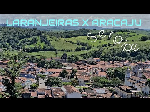 LARANJEIRAS X ARACAJU | SERGIPE 