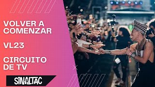 Volver A Comenzar | Café Tacvba | Vive Latino 2023 | CCTV