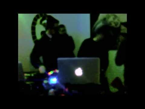 GSQ aka Ventreianca live performance @ Galugnano (LE) 2014