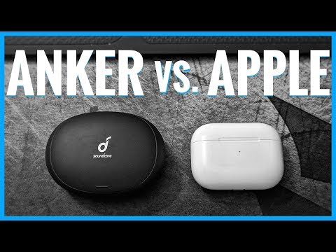 Soundcore Liberty 2 Pro vs Apple AirPods Pro - Which One Is The Best Pro Earbud?