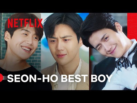 Kim Seon-ho's Unforgettable Moments That Prove He's More Than a Good Boy | Netflix Philippines