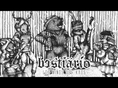 Bestiärio - Los niños del Kaos