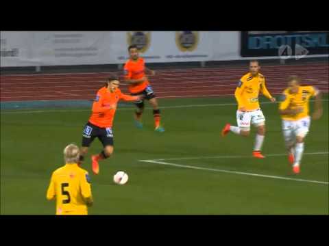 2014-09-28 Falkenberg FF - IFK Norrköping 4-2 (2-0)