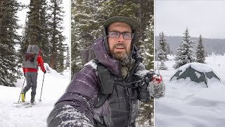 2 Nights in the Canadian Rockies with Dan Durston
