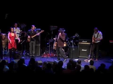 Jamal Thomas Band Promo 2011