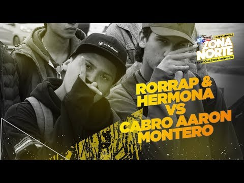 Copa Camet Chile / 1er Filtro Clasificatorio Zona Norte / RORRAP & HERMONA vs MONTERO & CABRO AARON
