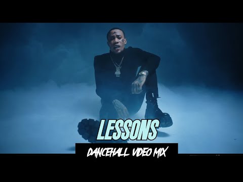 Lesson|Dancehall Video Mix 2023|Motivation Video Mix Clean-Intence,450,Chronic Law,Valiant,Neilm