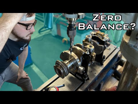 Why Balance A Stock 396 Big Block Chevy?