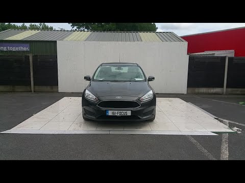 162D31434 - 2016 Ford Focus Style 1.0 Ecoboost 100PS 17,495