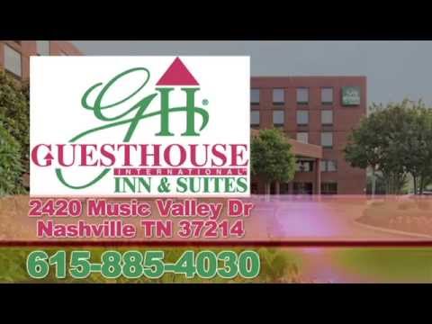 Guesthouse Inn Music Valley - Nashville, TN