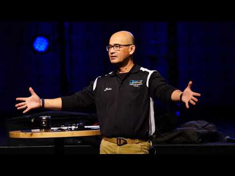 John Riley, Founder and President of Gentle Response, De-escalation Training