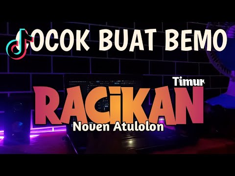 Bass Bemo - Racikan Timur 🌴 Noven Atulolon