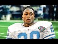 How Good Was Barry Sanders Actually?