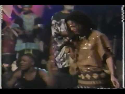 NADIRAH SHAKOOR & AD "FISHIN 4 RELIGION"