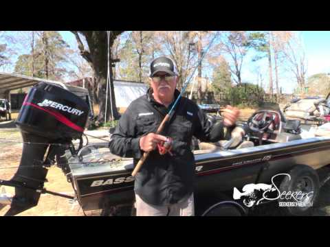 How to determine your fishing Depth