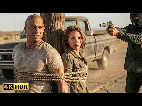 MAD MAN (2026) VIN DIESEL | New Action Movie - Thriller - Adventure | 4K HDR #actionmovies