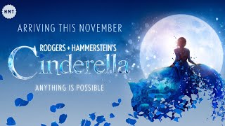 EXCLUSIVE look at Rodgers + Hammerstein’s Cinderella
