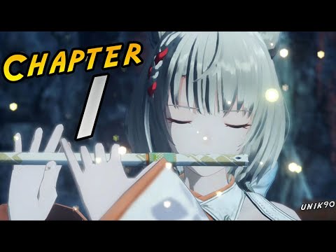 Xenoblade Chronicles 3 Chapter 1 : Ouroboros all cutscenes in Japanese ( spoilers )