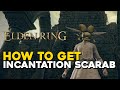 Elden Ring How To Get Incantation Scarab (Insect Helmet Location) Homing Instinct Painting Solution