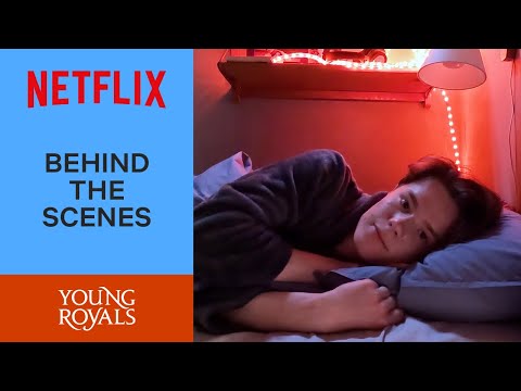 Young Royals S2: Behind the Scenes #2 ✌️