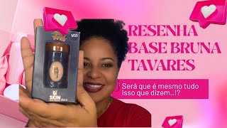 Pele blindada ou desastre total? A verdade sobre a BASE DA BRUNA TAVARES 