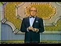 Jack Benny on Hollywood Palace - with Petula Clark and Johnny Mathis (Feb 4, 1967)