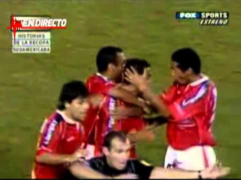 Cienciano vs. Boca Juniors ... The Recopa Sudamericana