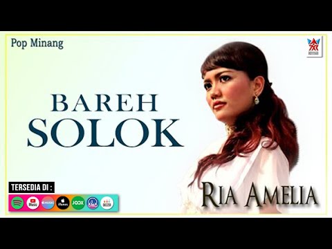 Ria Amelia - Bareh Solok (Official Video) | Lagu Minang Populer