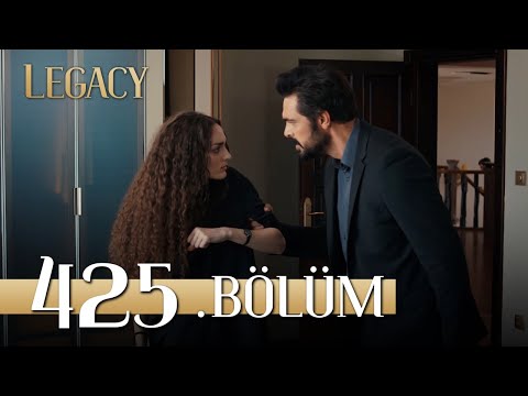 Legacy Episode 425