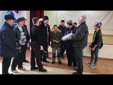 Plugușorul 2018 la Orbeni Bacau