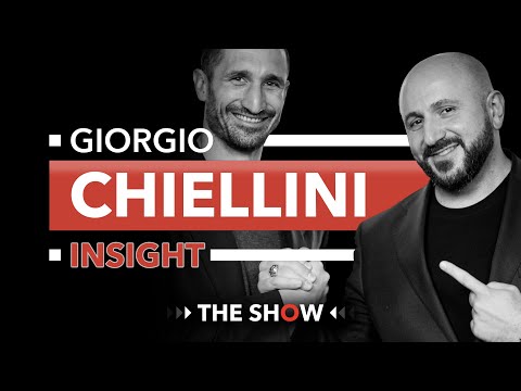 Giorgio Chiellini - INSIGHT | The Show