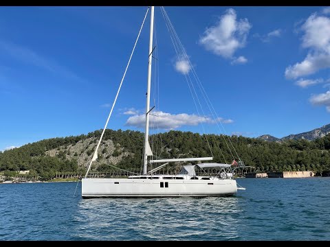 Hanse 495   2013 Model Walkthrough