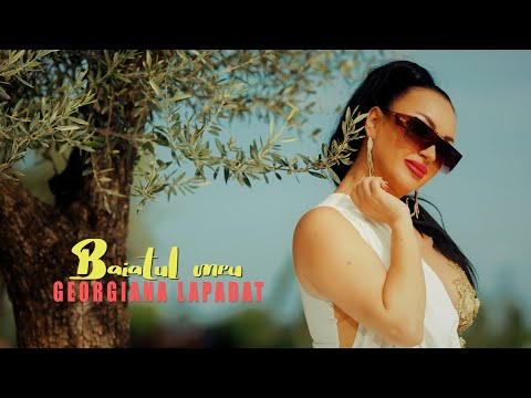 Georgiana Lapadat - Baiatul meu ( Official video )