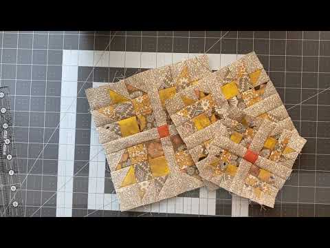 Summer Moon Tutorials: Bear's Track | JUST SEW STUDIO