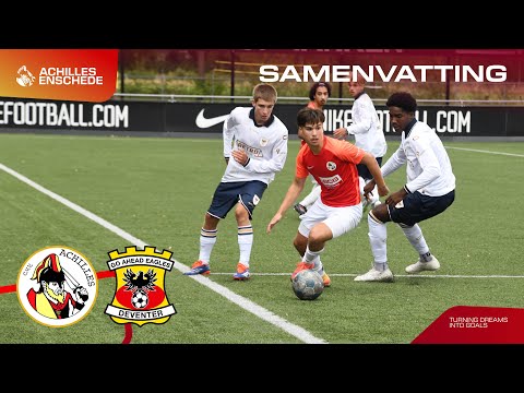 𝗔𝗰𝗵𝗶𝗹𝗹𝗲𝘀 𝗢𝟭𝟳 x GAE