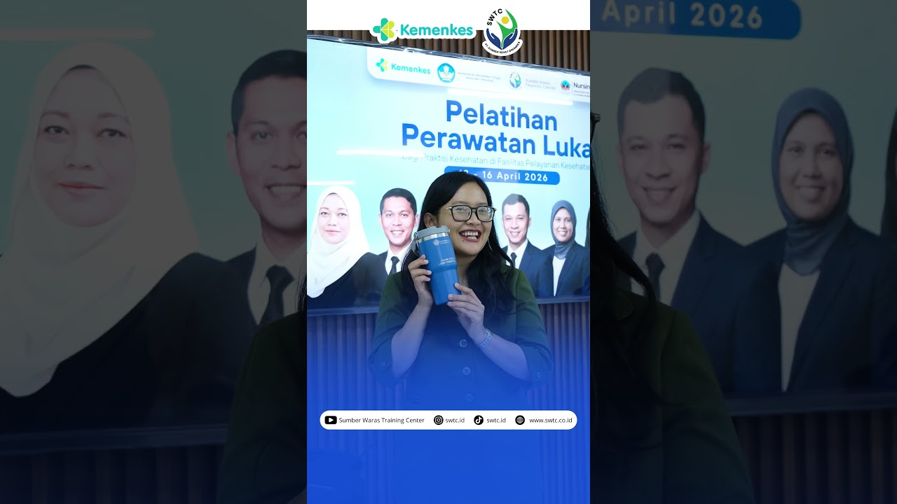 Testimoni Peserta Pelatihan Perawatan Luka | SWTC
