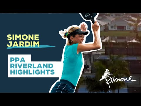 Simone's PPA Riverland Open Highlights