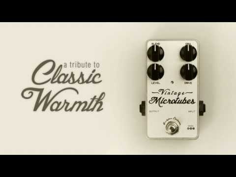 Dia 2–Darkglass Vintage Microtubes (video)