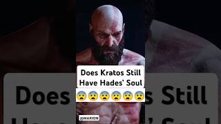 Does Kratos Still Have Hades Soul ?