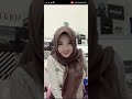 Mesy Live Bigo Desah Halu