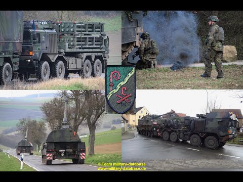 2024 Steadfast Defender / Quadriga - Bataillonsgefechtsübung Artillerielehrbataillon 345 / Teil 3-3